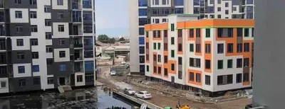 2-комн. квартира, 4 этаж, 72 м², Сино