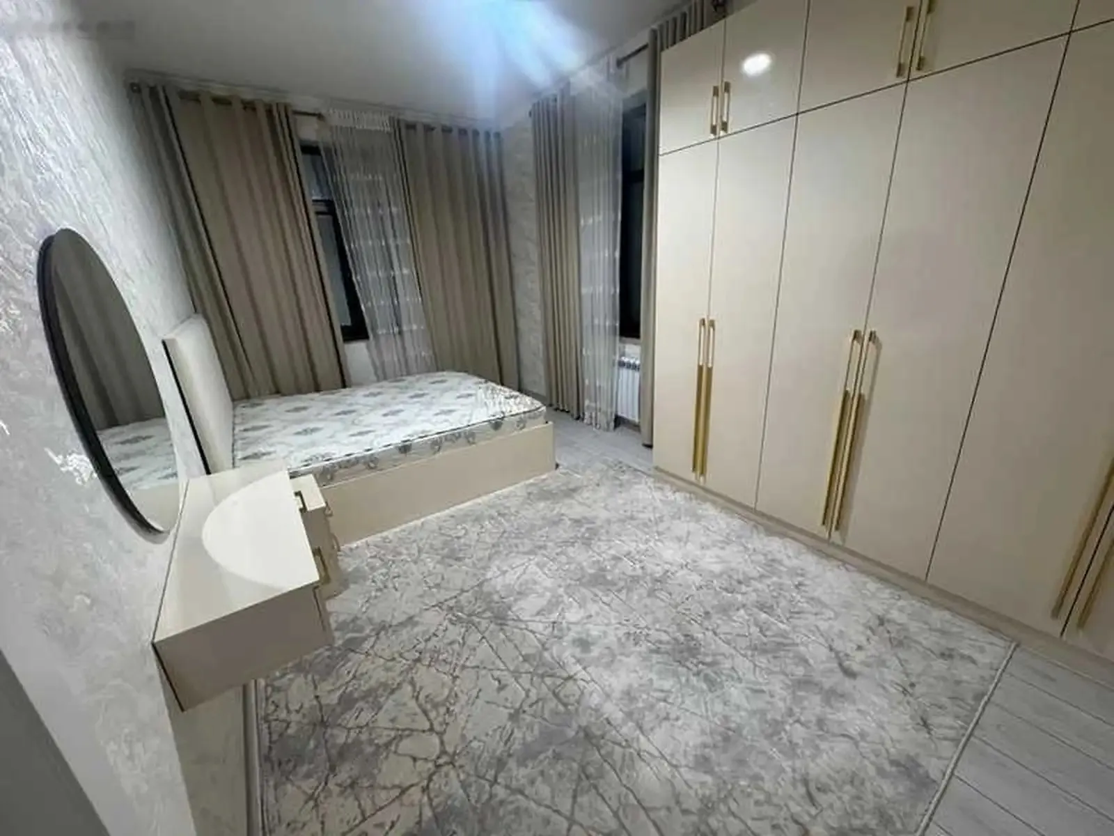 2-комн. квартира, 7 этаж, 74м², спартак