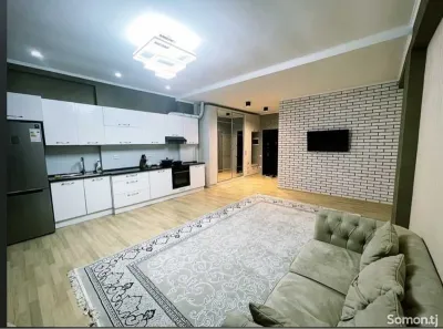 1-к квартира, 8 этаж, 60 м², Шохмансур