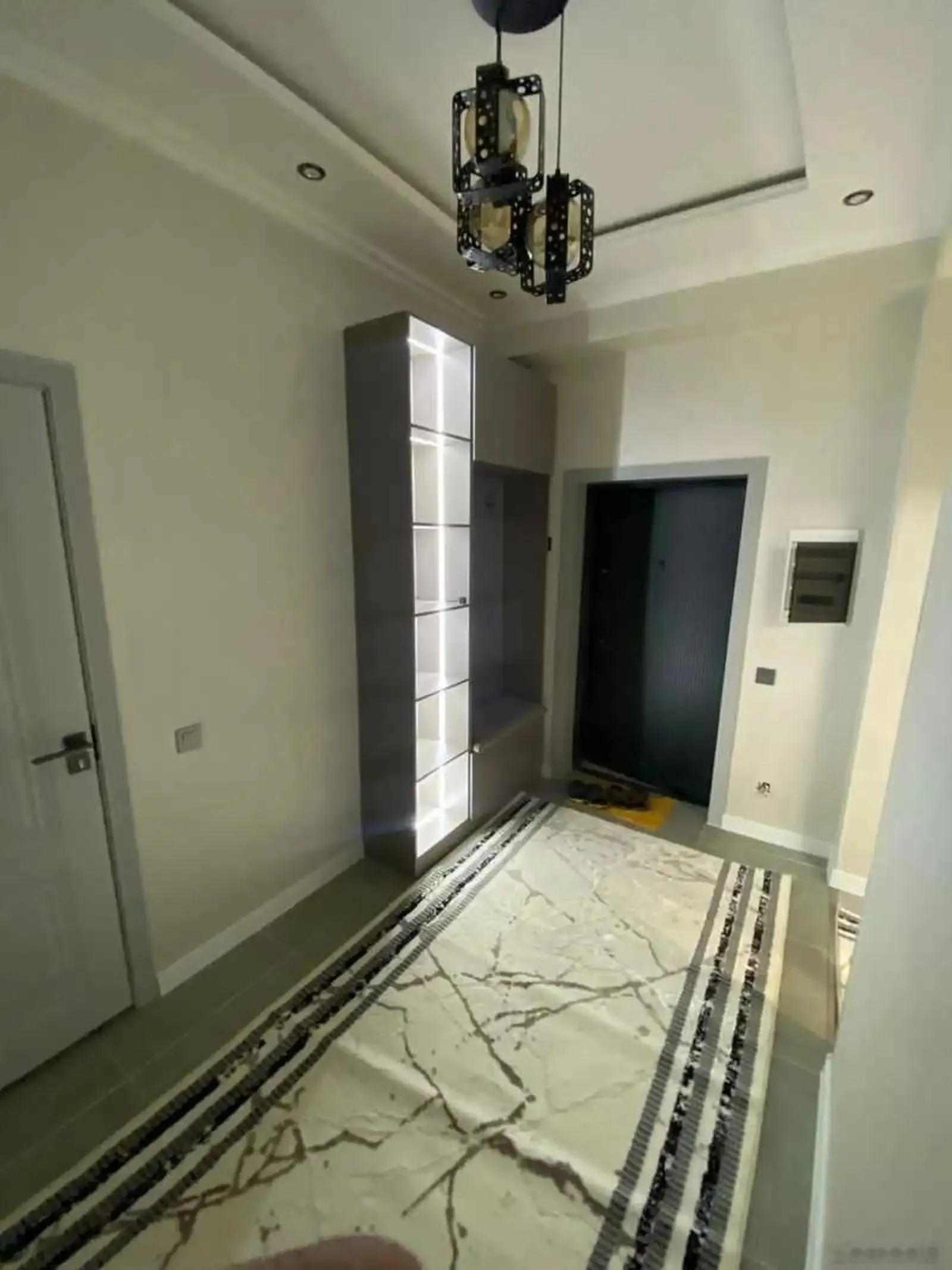 2-комн. квартира, 9 этаж, 61м², овир