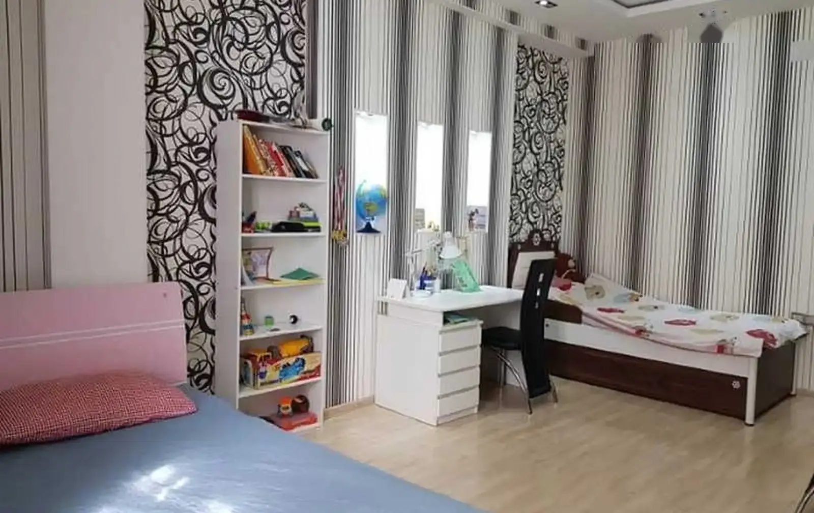 3-комн. квартира, 8 этаж, 116м², И.Сомони