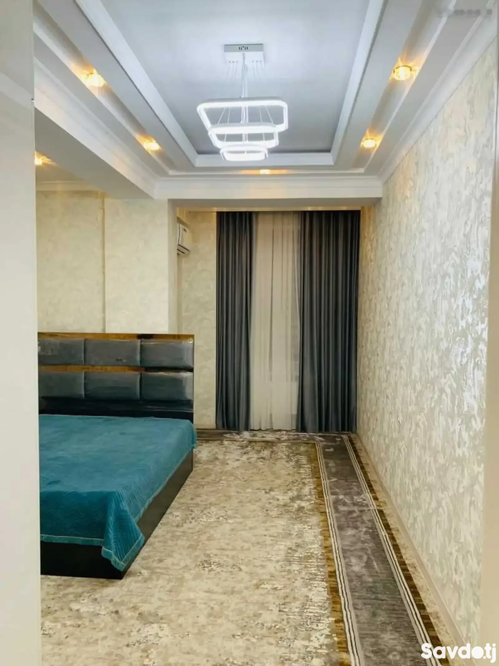 2-к квартира, 5 этаж, 84 м², Шохмансур, Ёқут 2000, доми Дуоб