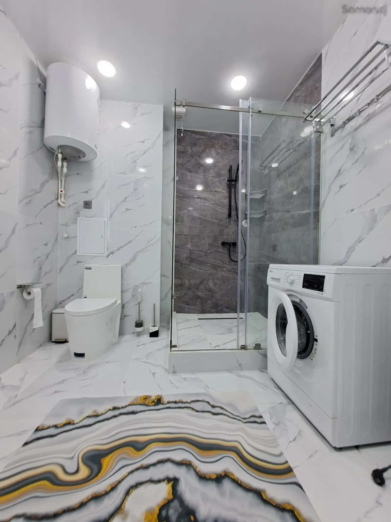 2-комн. квартира, 3 этаж, 61 м², 18 мкр