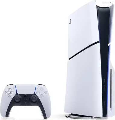 Игровая консоль Sony PlayStation 5 Slim Disc Edition 1ТБ