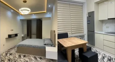 2-комн. квартира, 6 этаж, 78м², Шохмансур