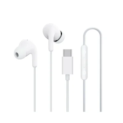 Проводные наушники Xiaomi Type-C M2413E1, белый