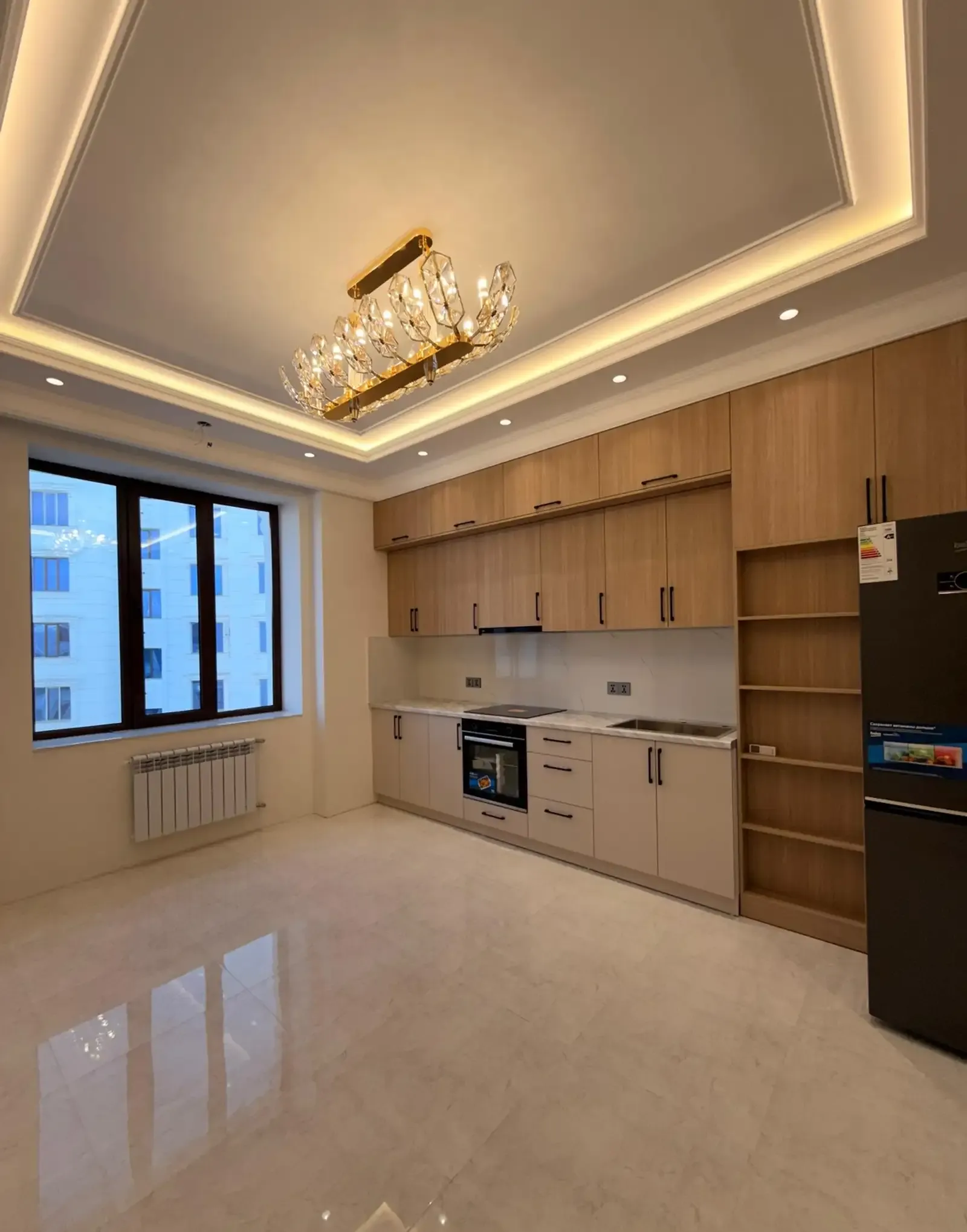 3-комн. квартира, 8 этаж, 146 м², Сафо, Пединститут