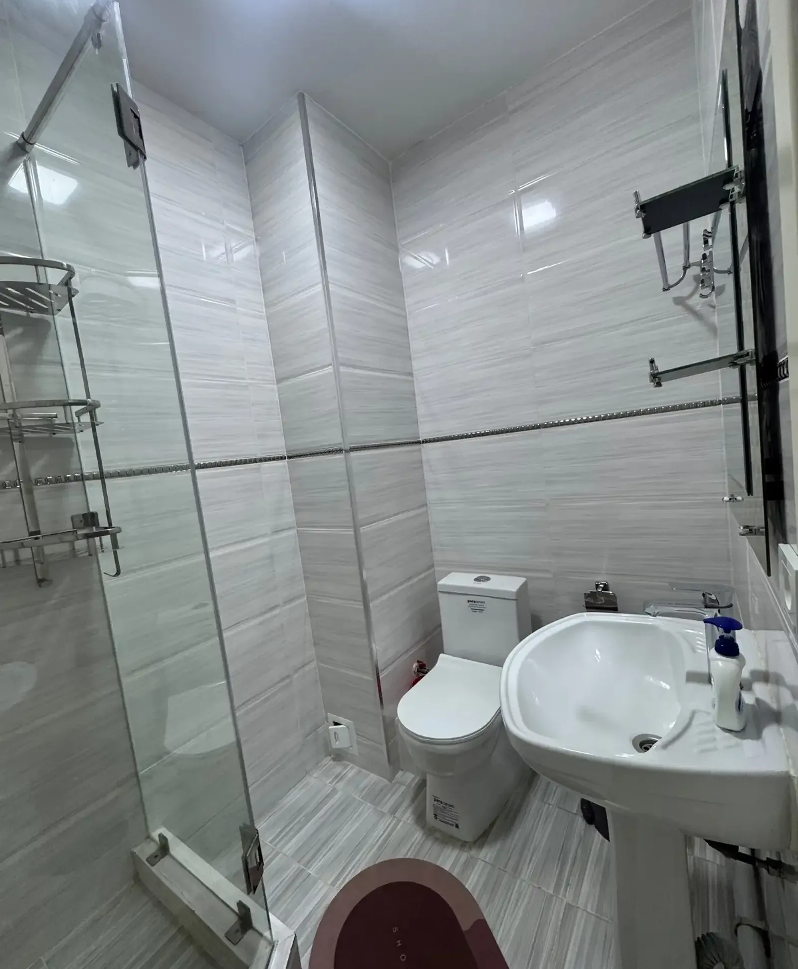 2-комн. квартира, 7 этаж, 60м², Овир/Ашан