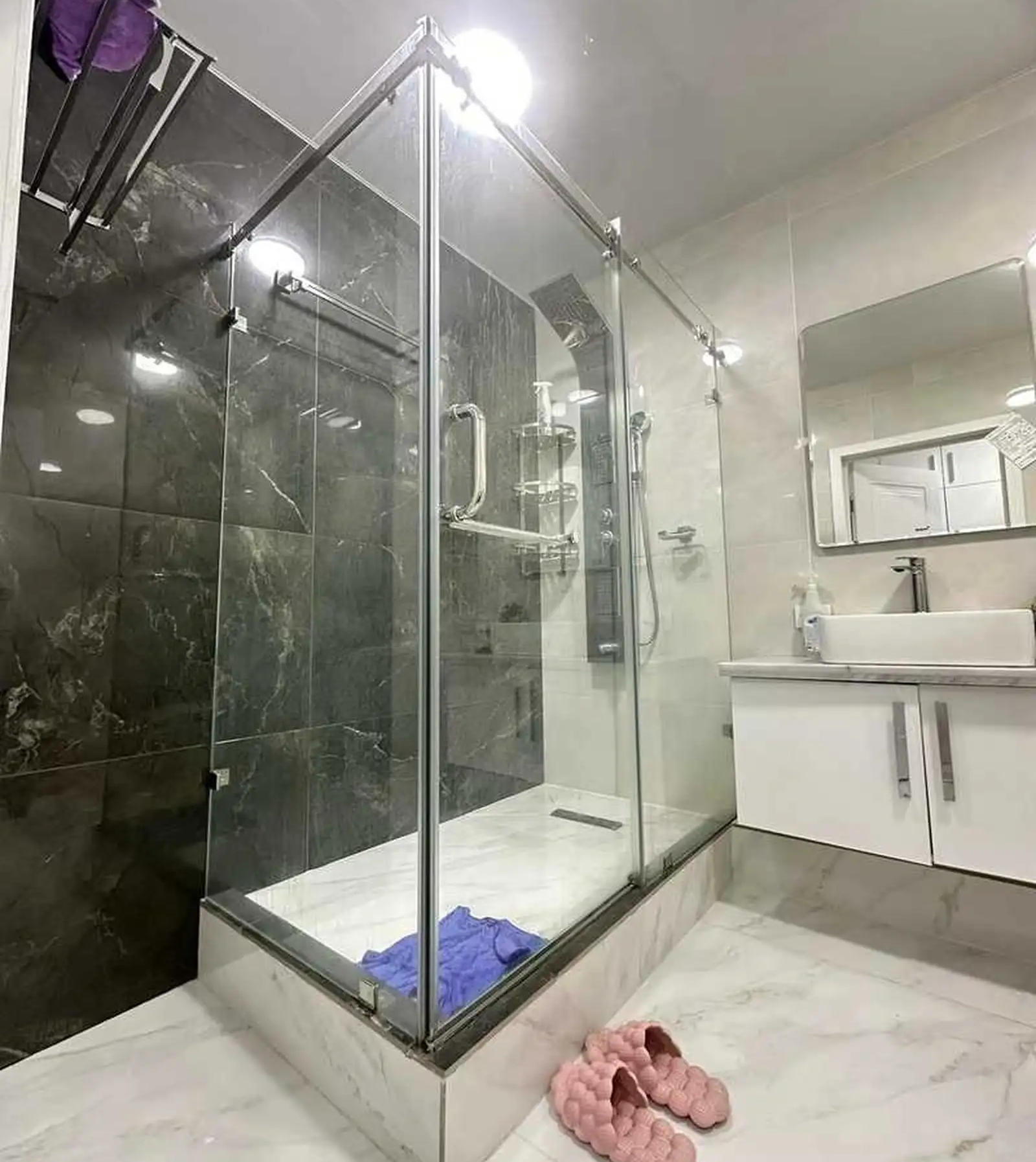 3-комн. квартира, 10 этаж, 85м², Шохмансур поворот Аэропорта