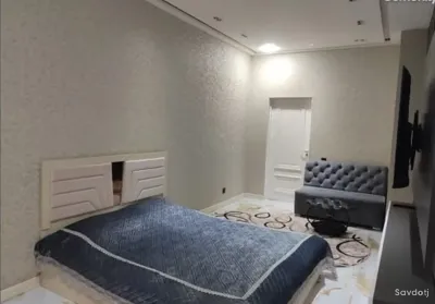 1-комн. квартира, 6 этаж, 61 м², Шохмансур