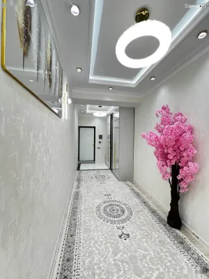 3-комн. квартира, 2 этаж, 70 м², сино