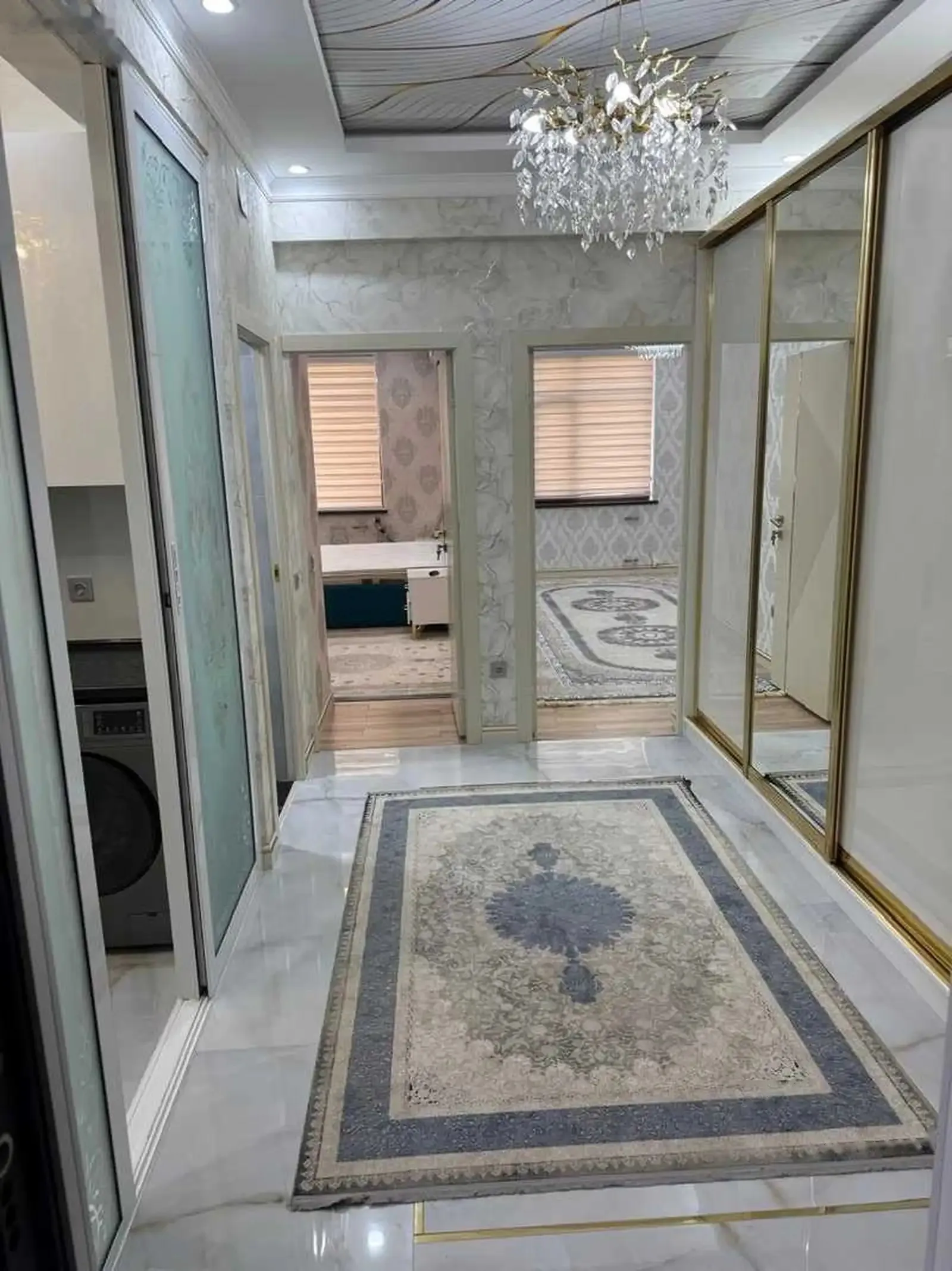 2-к квартира, 17 этаж, 60 м², пушти хукумати шохмансур