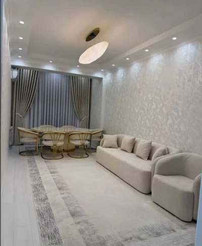 2-комн. квартира, 8 этаж, 65 м², Сино