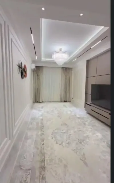 3-комн. квартира, 11 этаж, 105м², И Сомони