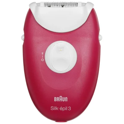 Эпилятор Braun Silk Epil 3 SE3-202