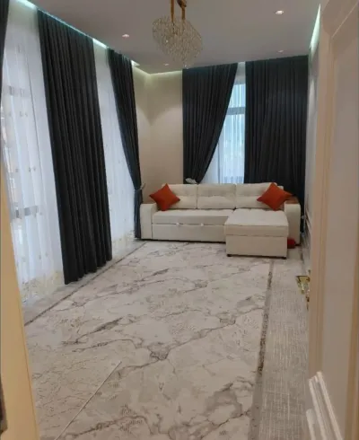 2-комн. квартира, 13 этаж, 60м², Шохмансур