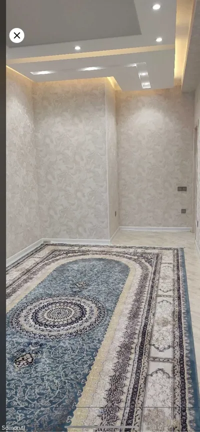 2-комн. квартира, 3 этаж, 72м², Шохмансур Посольство турция