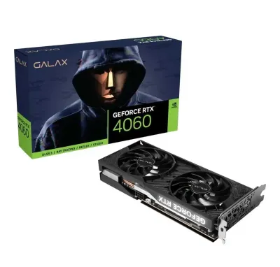 Видеокарта RTX 4060 8Gb GDDR6X