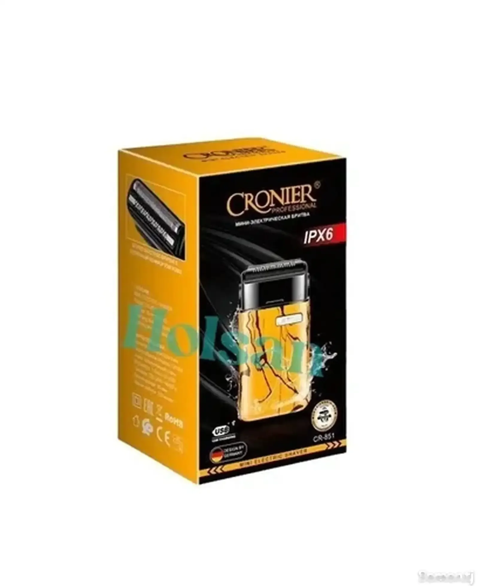 Электробритва Cronier CR-