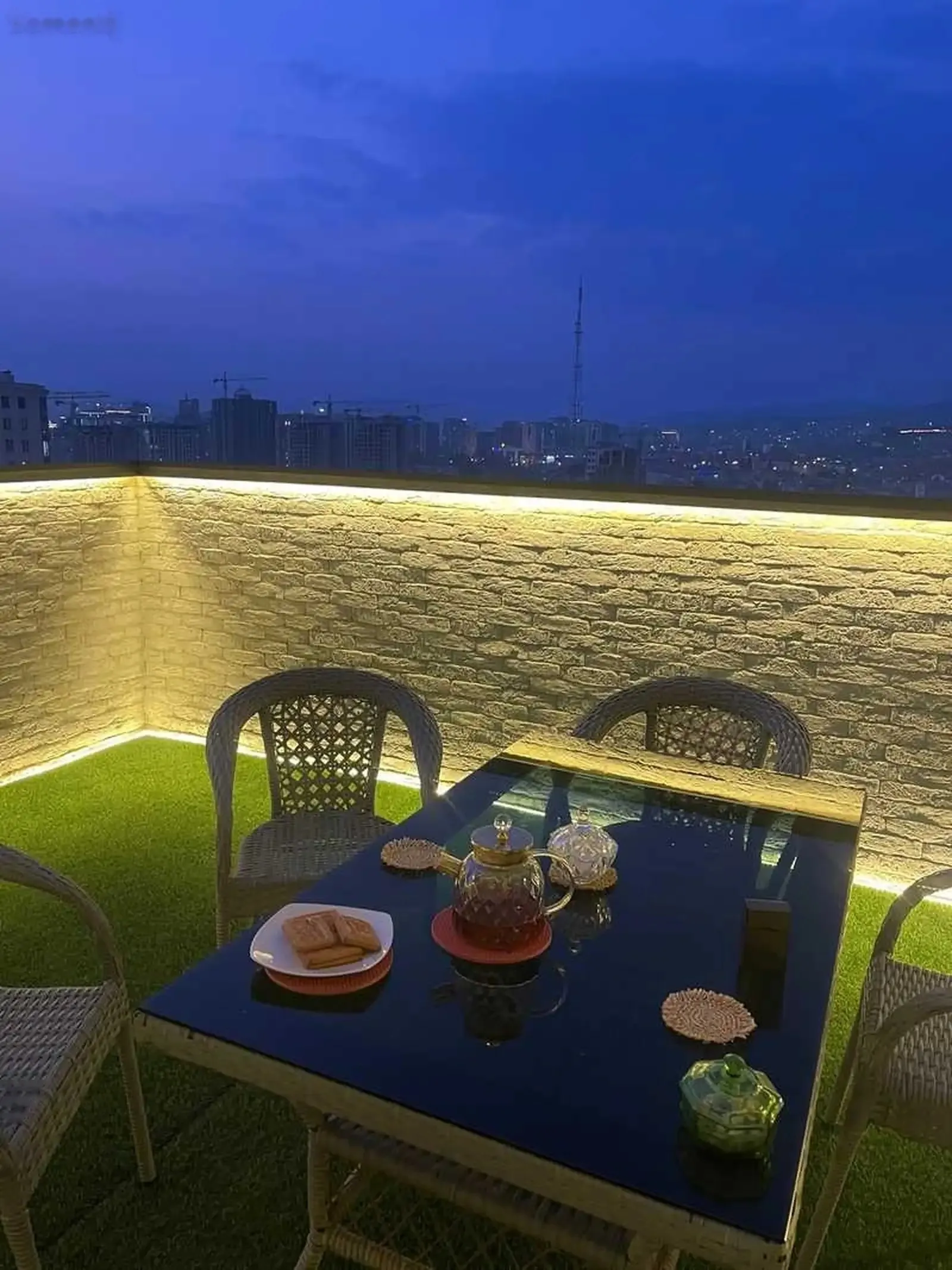1-комн. квартира, 18 этаж, 80 м², Скорый доми Relax