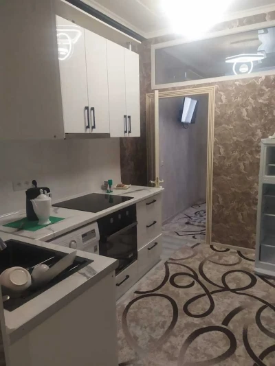 2-комн. квартира, 6 этаж, 55м², 102мкр — миниатюра 4