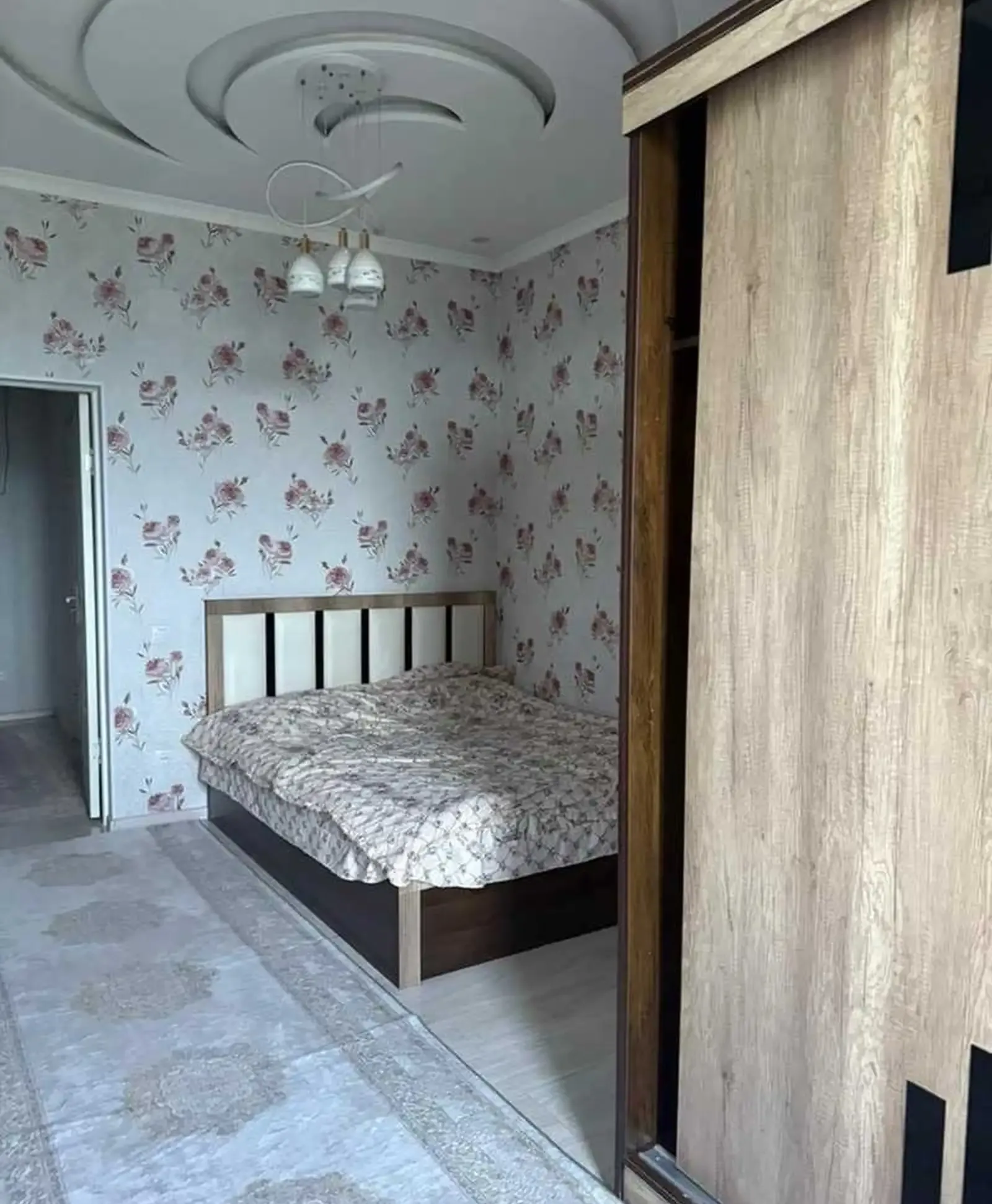 2-комн. квартира, 9 этаж, 64м², Чордома