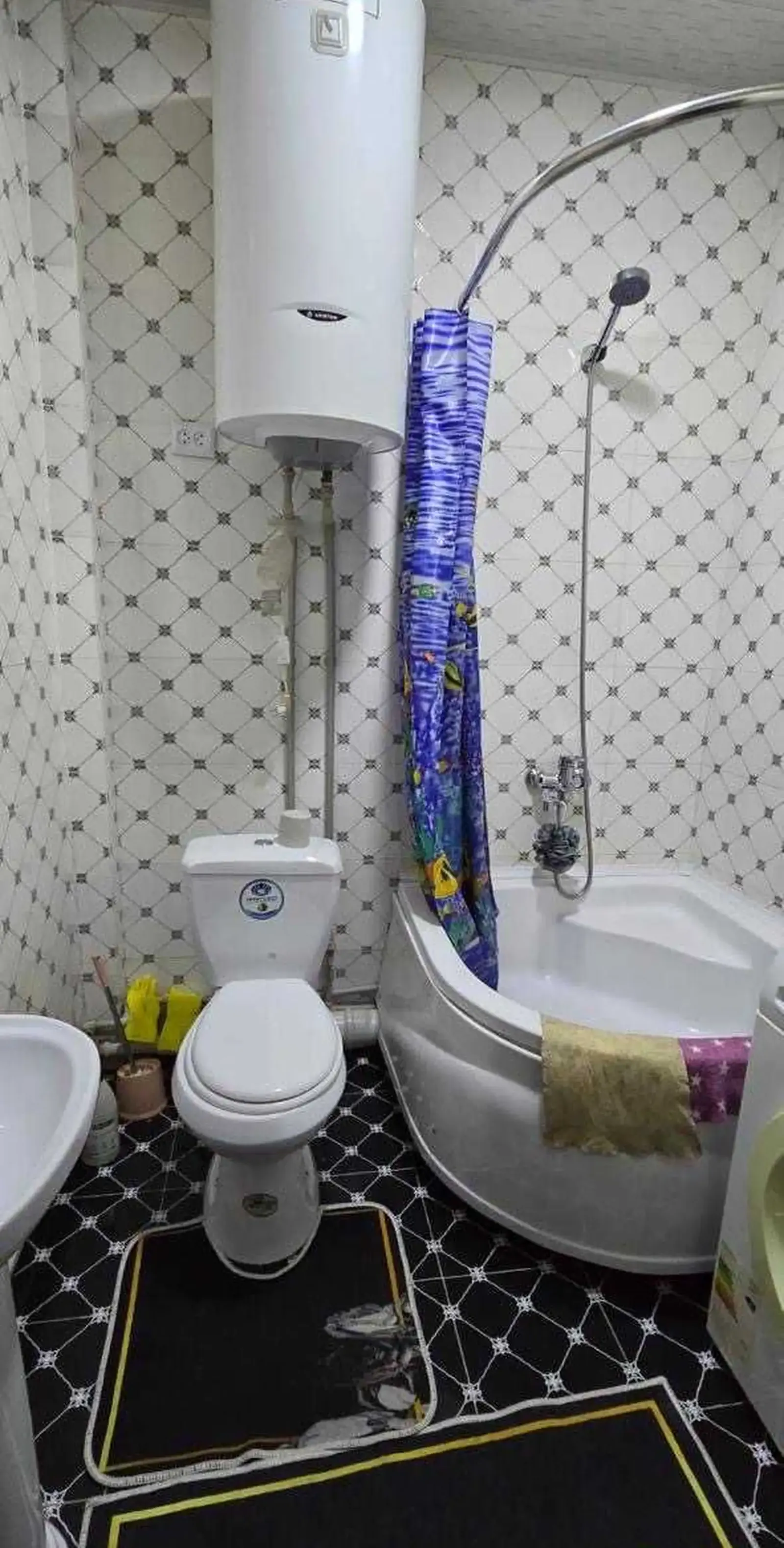 1-комн. квартира, 4 этаж, 38 м², И. Сомони