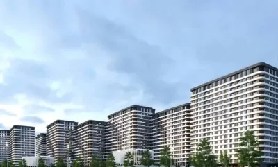2-комн. квартира, 13 этаж, 91 м², Сино
