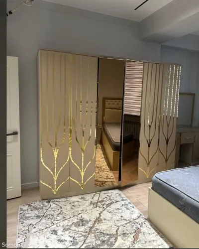 3-комн. квартира, 8 этаж, 100м², Шохмансур
