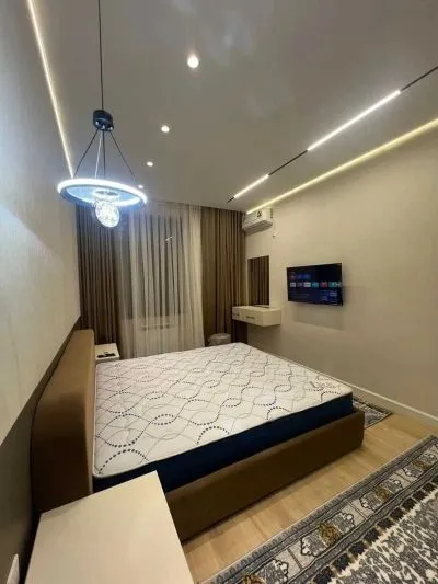 3-комн. квартира, 4 этаж, 110м², шохмансур Вавилон Т