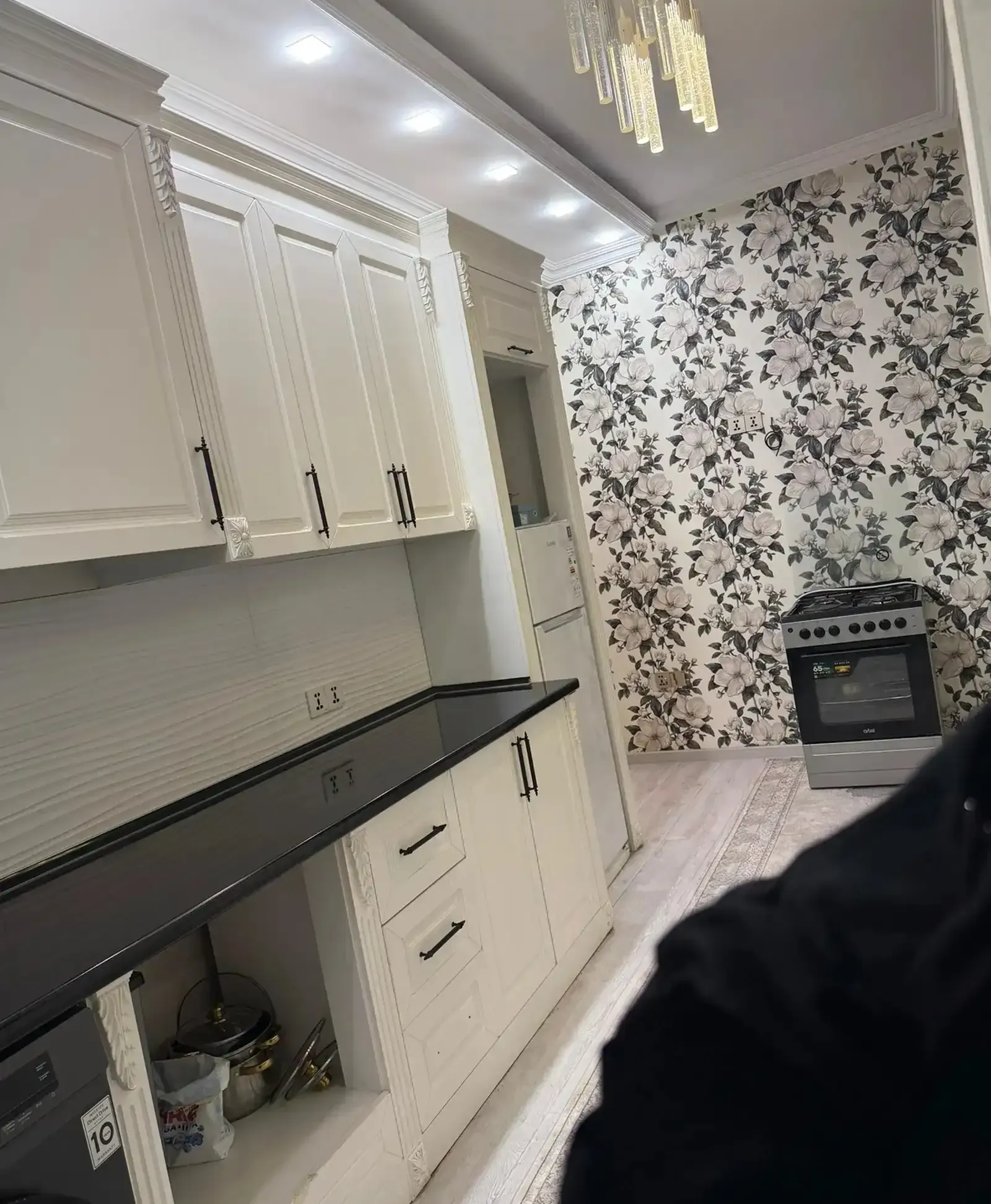 1-комн. квартира, 9 этаж, 52 м², Доми Бахт ZZ