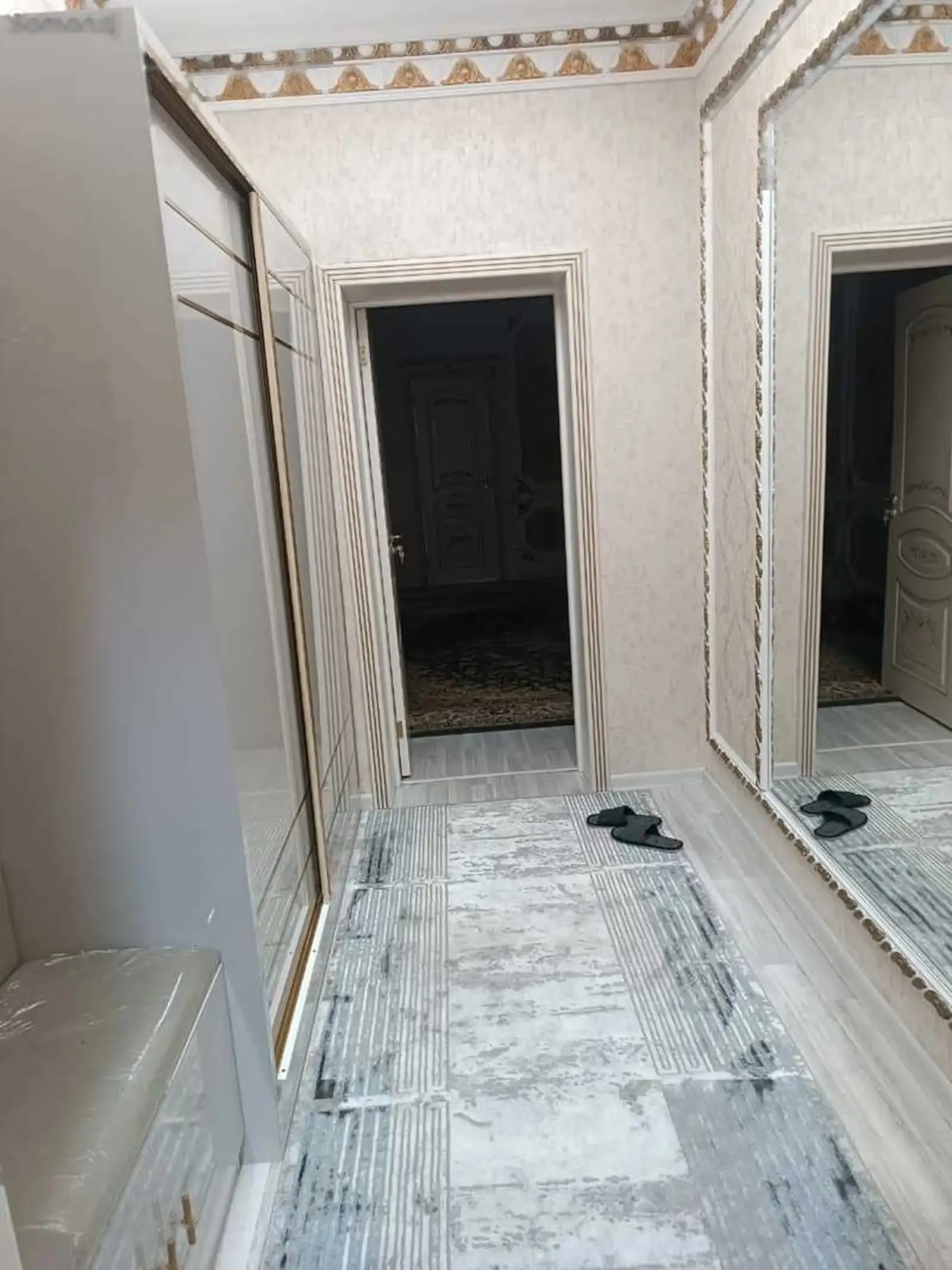 2-комн. квартира, 12 этаж, 110м², И.Сомони