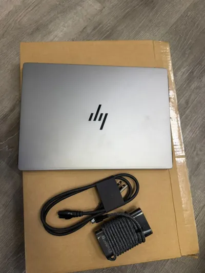 Ноутбук HP OmniBook X 14 Snapdragon X Elute 16GB 1TB SSD