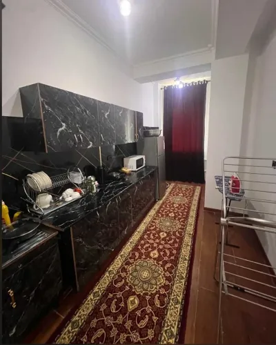 3-комн. квартира, 2 этаж, 90м², И.Сомони