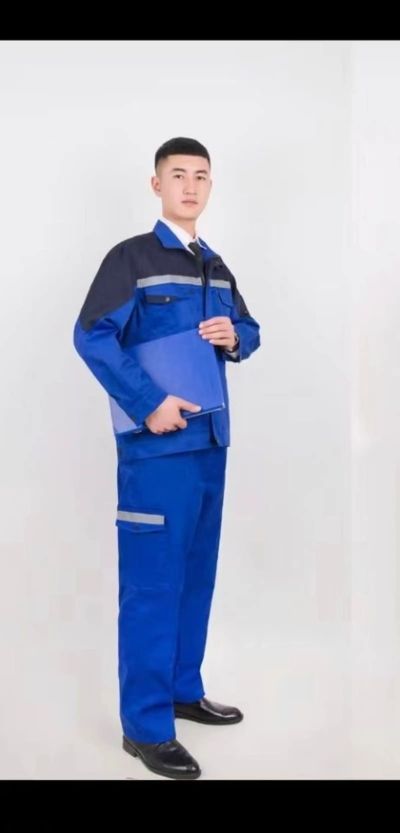 Спец одежда