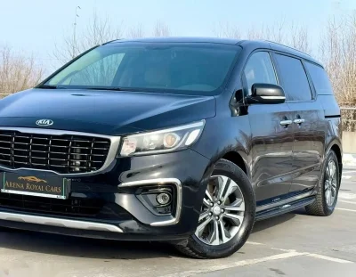 Диск R18 Kia Carnival