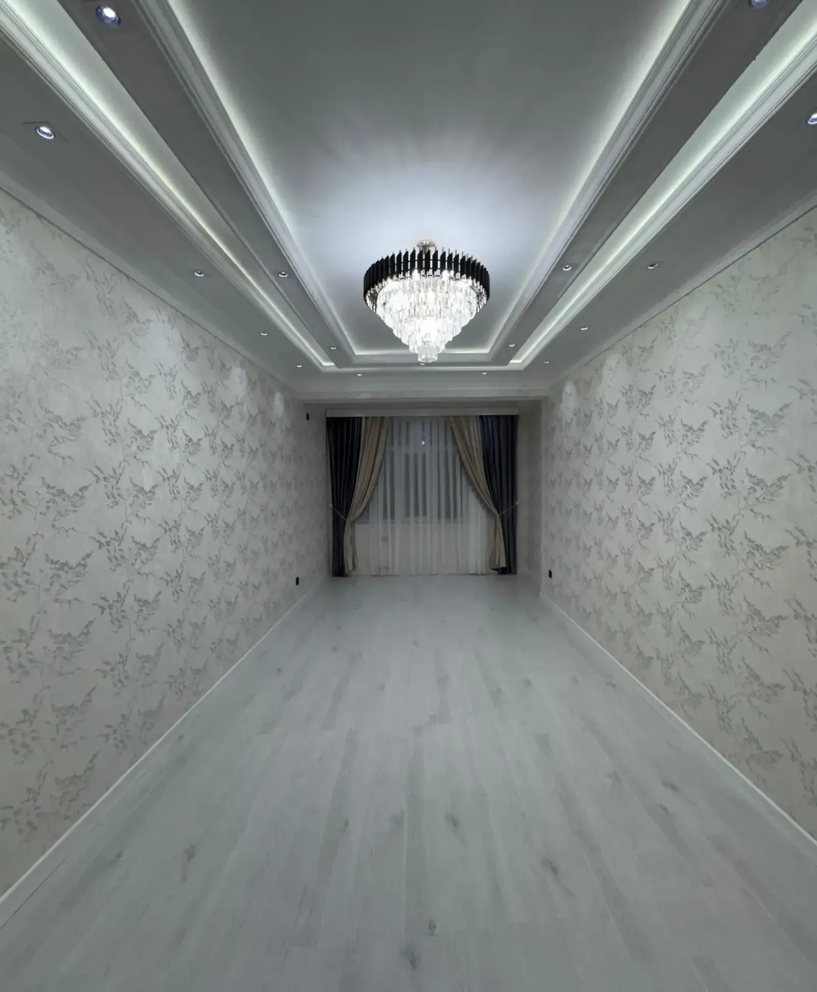 2-комн. квартира, 14 этаж, 75м², театр оперы и балета, Посольство Турции