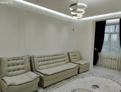 2-комн. квартира, 6 этаж, 80м², Шохмансур