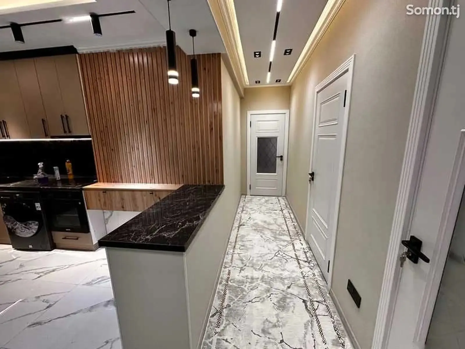 3-комн. квартира, 2 этаж, 82м², 102мкр