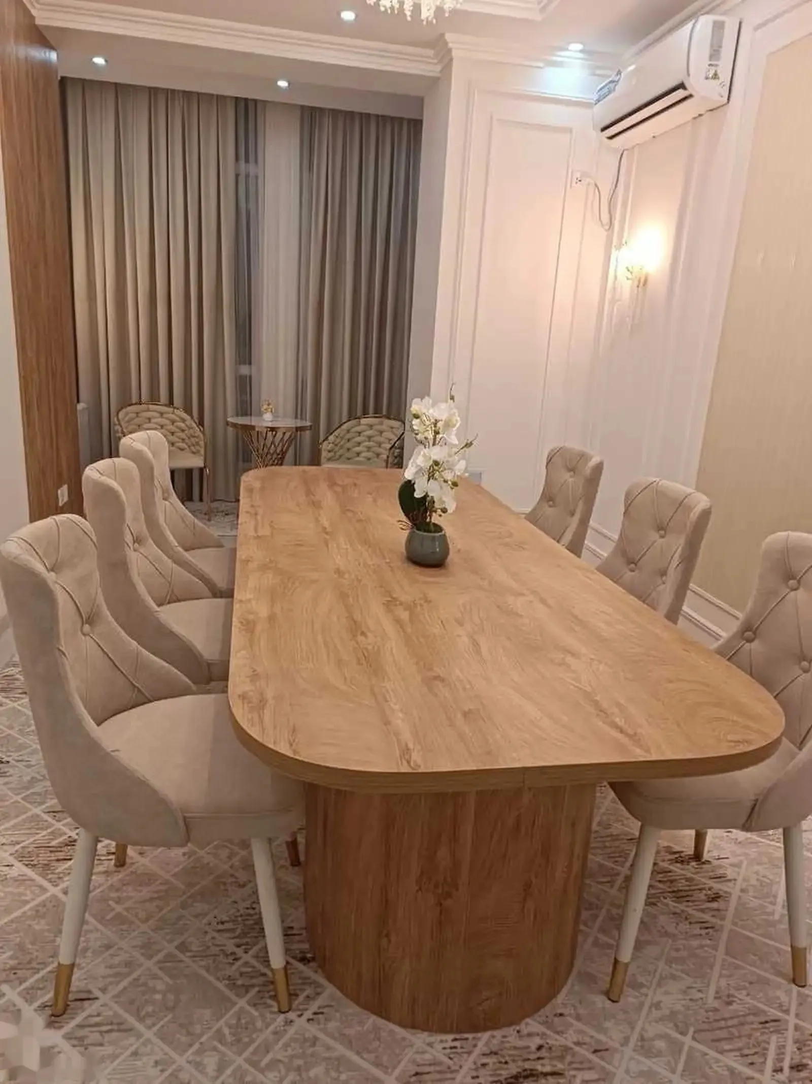 3-комн. квартира, 15 этаж, 114м², Овир