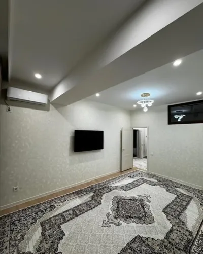 2-комн. квартира, 14 этаж, 75м², Шохмансур