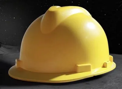Строительный шлем
