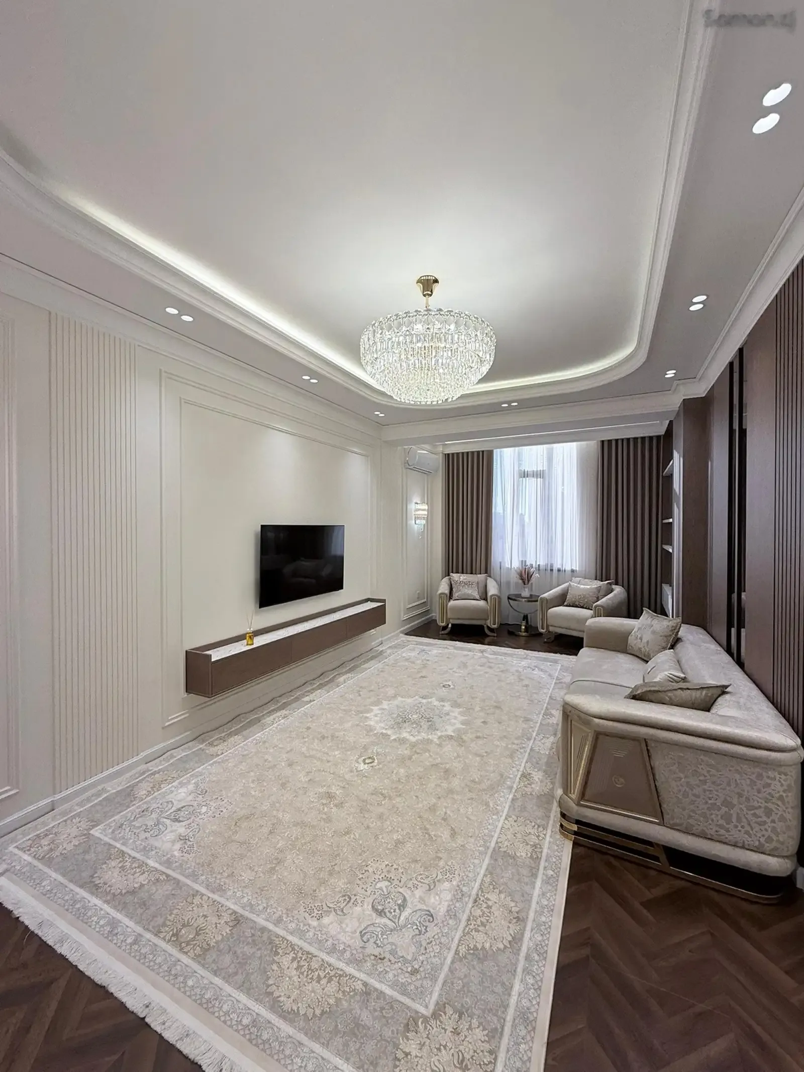 3-комн. квартира, 11 этаж, 113 м², Проспект айни, напротив Релакс, Дом Махмуда