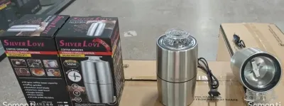 Кофемолка 400Вт