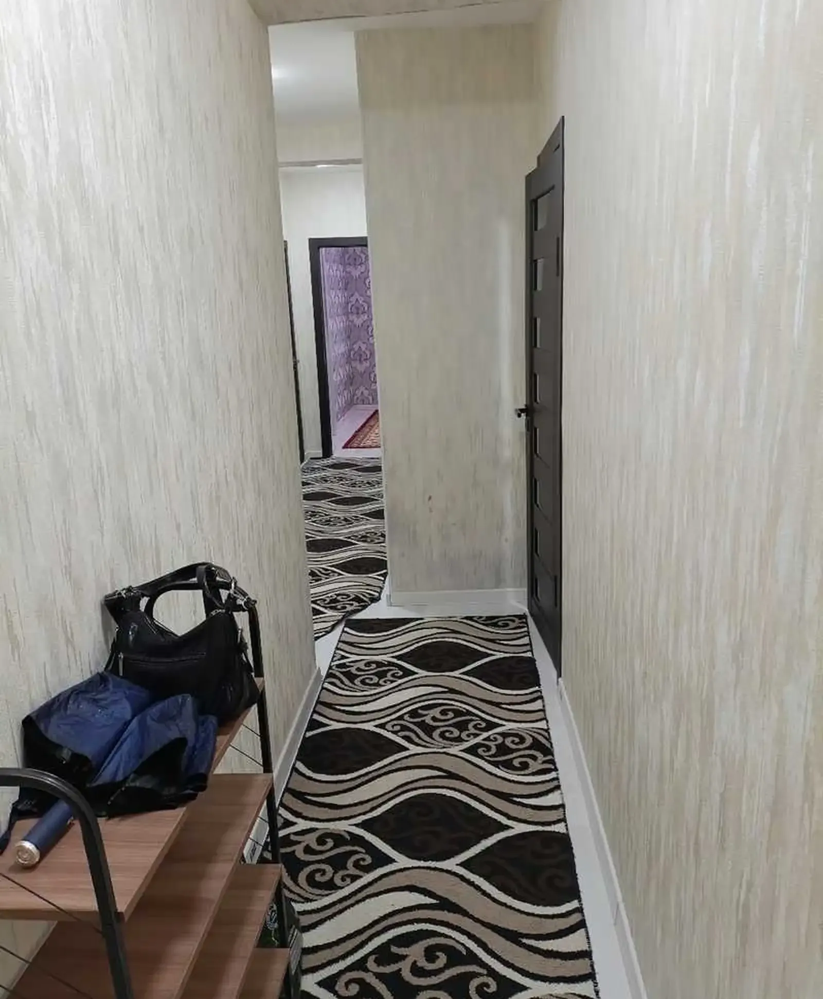 2-комн. квартира, 12 этаж, 56 м², Фирдавси.корвон.7.Ахтар