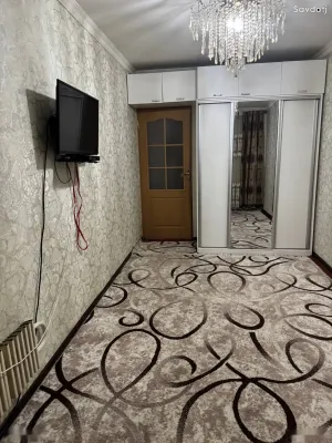 2-комн. квартира, 5 этаж, 42 м², сино