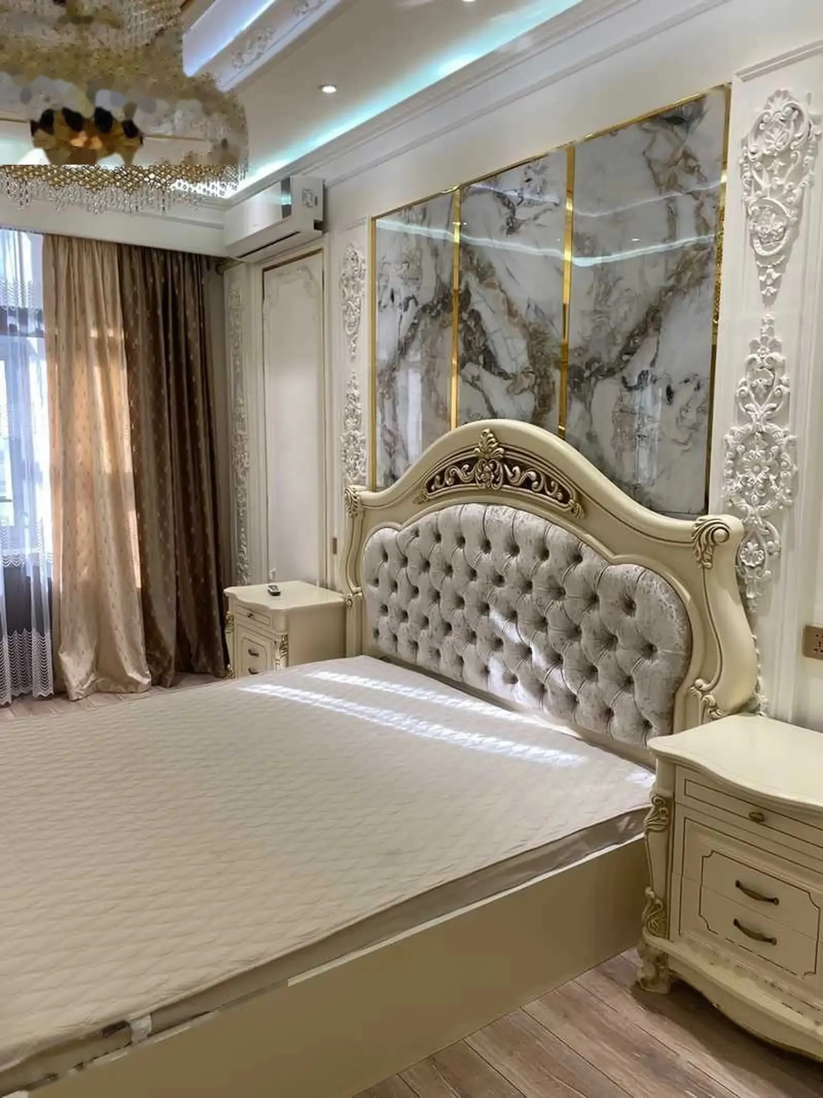 3-комн. квартира, 2 этаж, 100м², Сафо, Белый городок