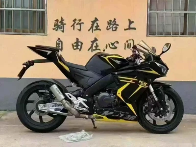 Мотоцикл YCR motor 400 — миниатюра 5