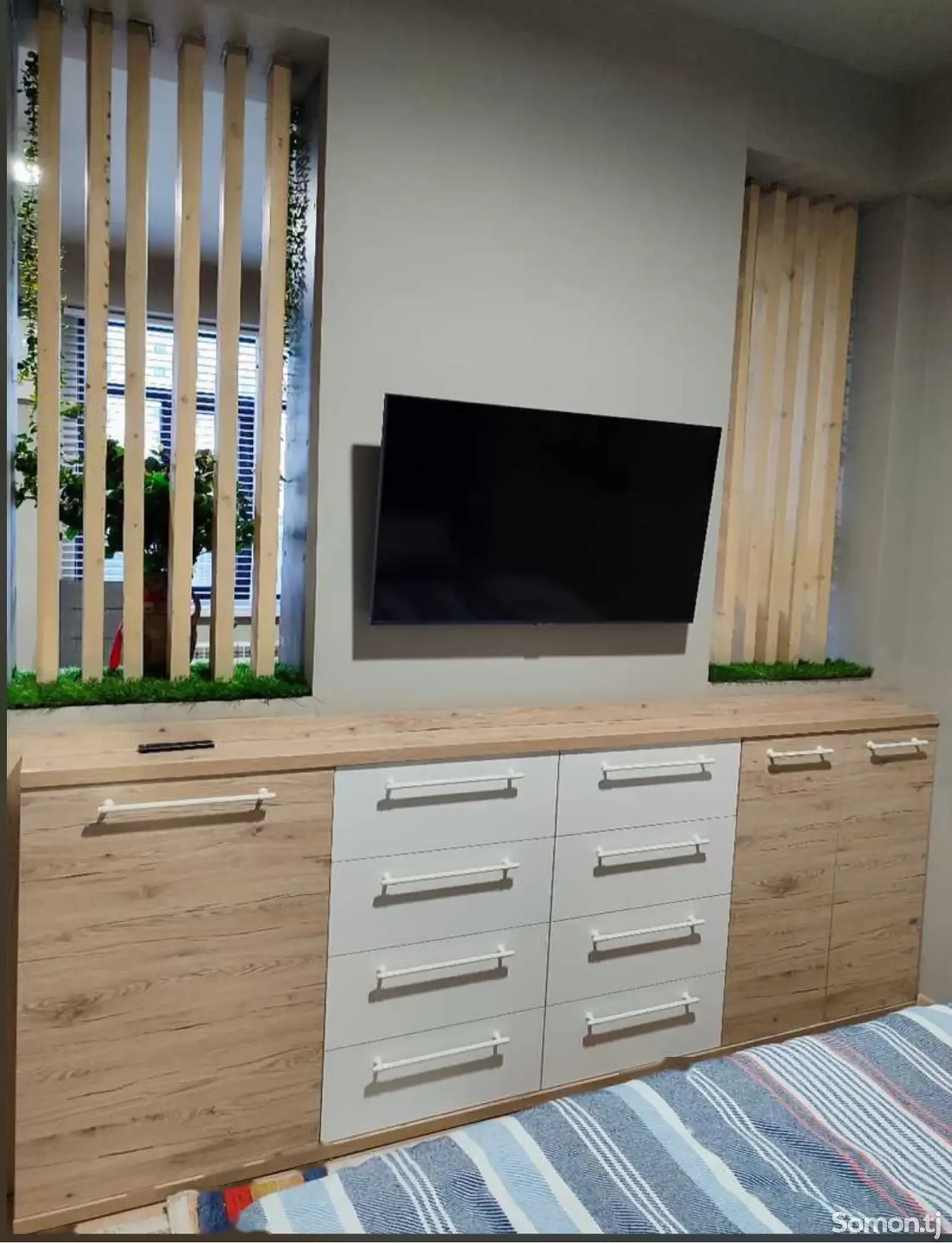 1-комн. квартира, 5 этаж, 41 м², Зирбак, Шохмансур