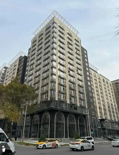 2-комн. квартира, 11 этаж, 80м², овир Султанбей